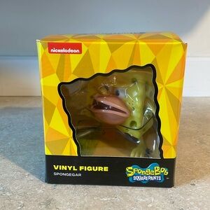Spongegar Vinyl Figure